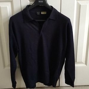 Mens cashmere sweater